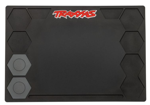 TRX3424 Pit-Mat Gummi Heavy Duty 48,3x33 cm